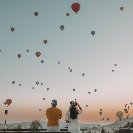 Hotel Turan Cappadocia Cave Göreme Zewnętrze zdjęcie