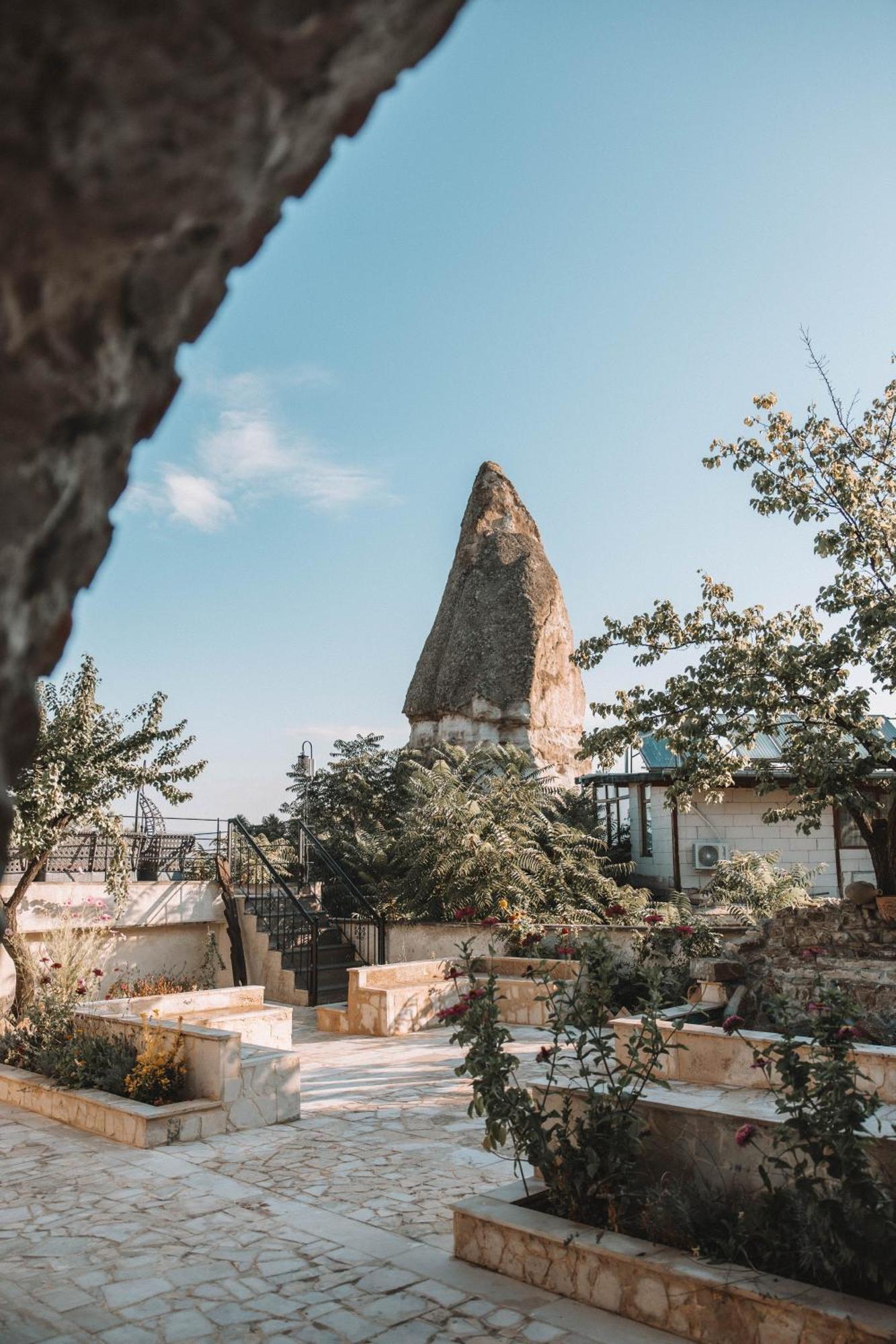 Hotel Turan Cappadocia Cave Göreme Zewnętrze zdjęcie