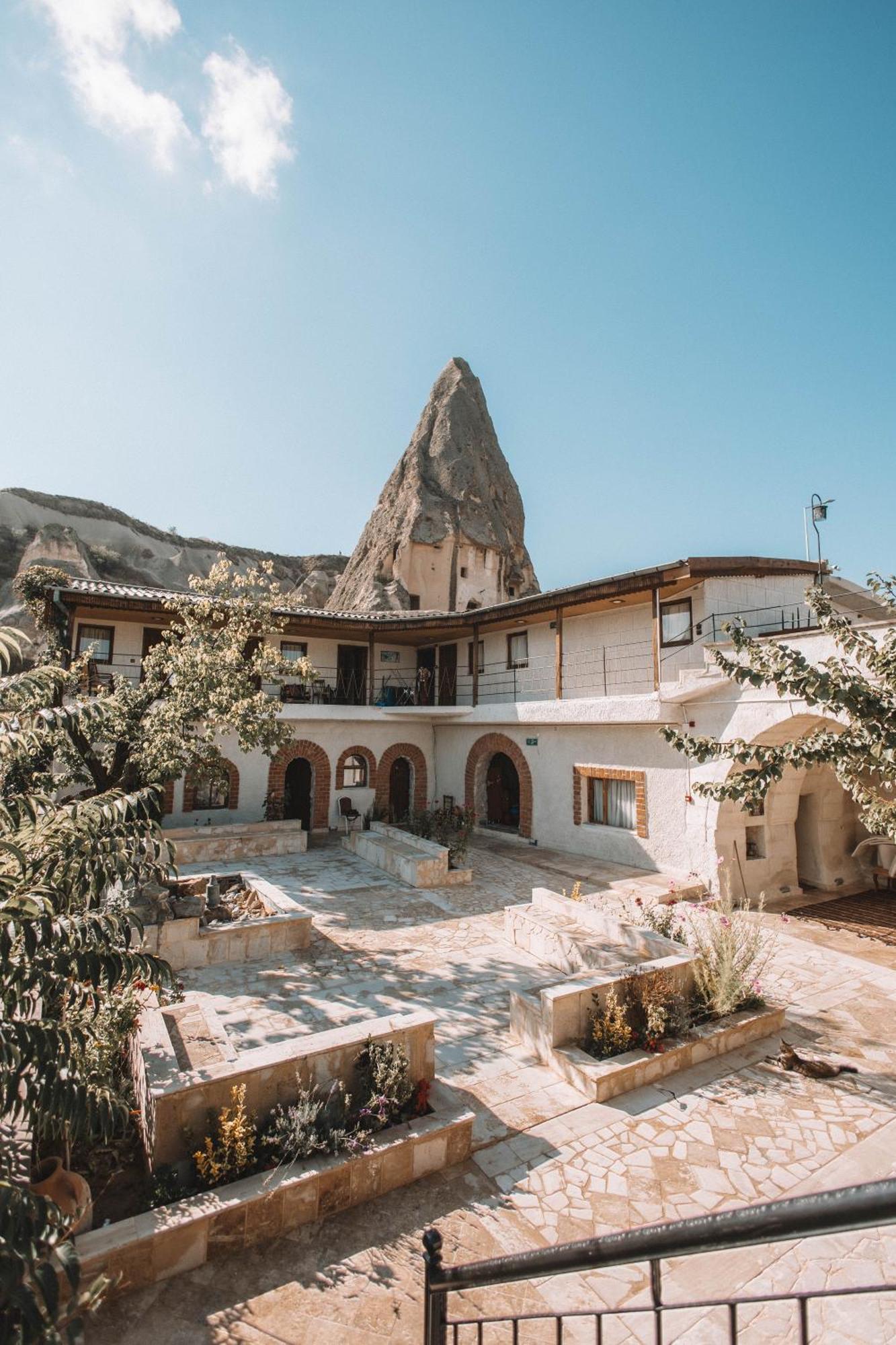 Hotel Turan Cappadocia Cave Göreme Zewnętrze zdjęcie