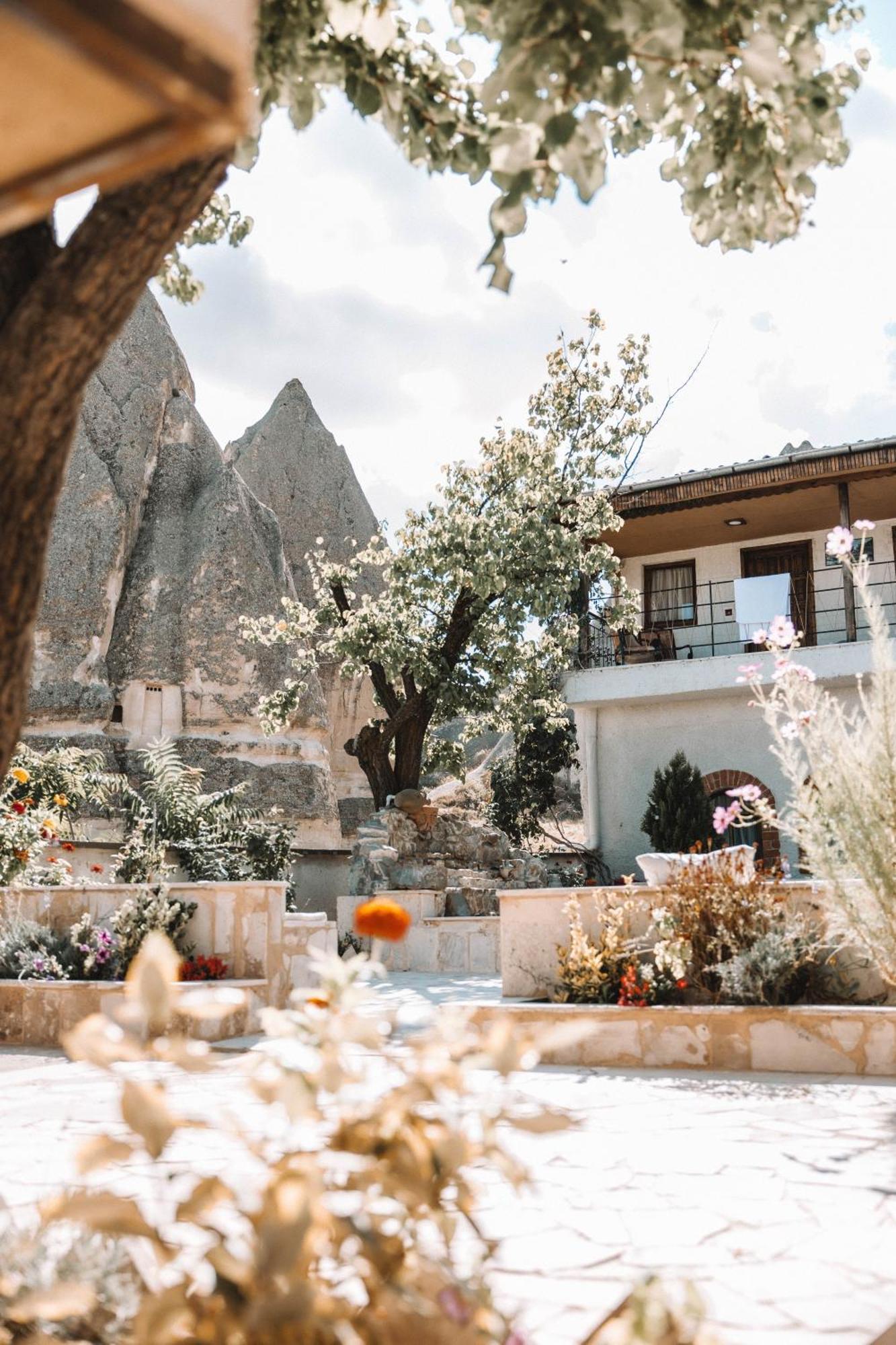 Hotel Turan Cappadocia Cave Göreme Zewnętrze zdjęcie
