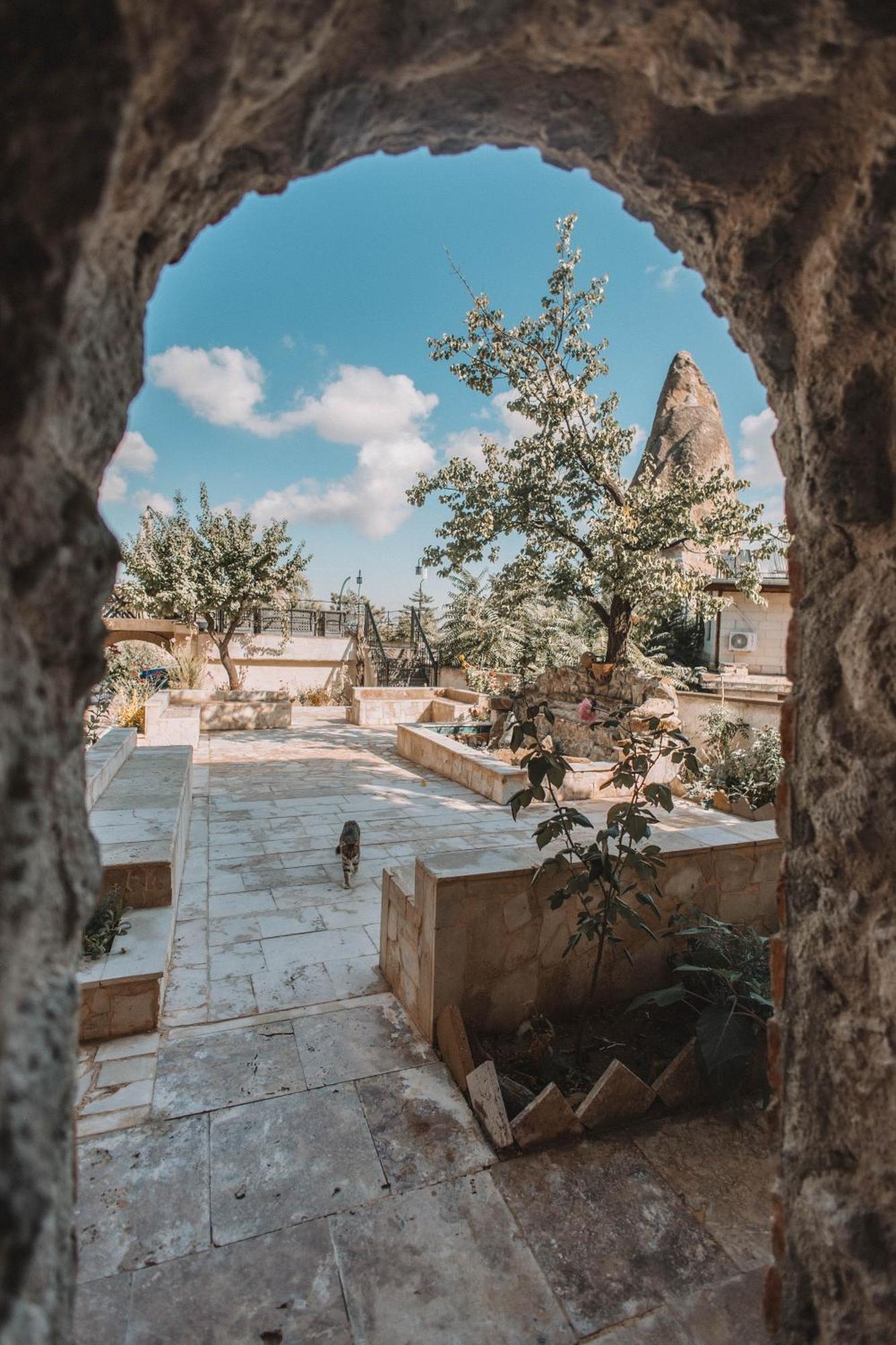 Hotel Turan Cappadocia Cave Göreme Zewnętrze zdjęcie