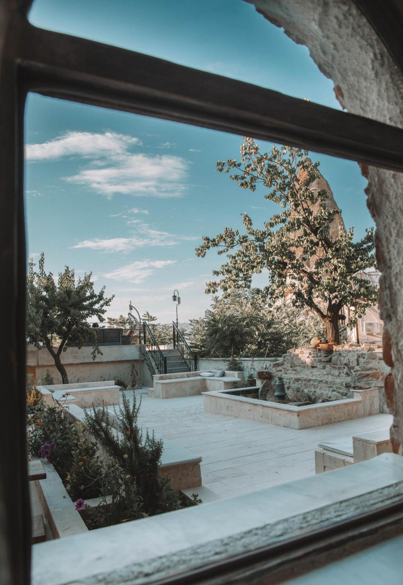 Hotel Turan Cappadocia Cave Göreme Zewnętrze zdjęcie