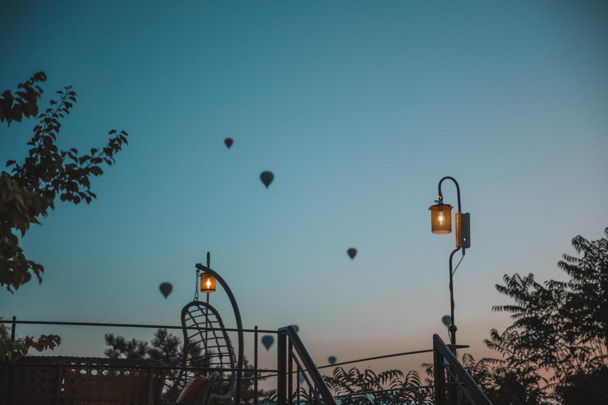 Hotel Turan Cappadocia Cave Göreme Zewnętrze zdjęcie