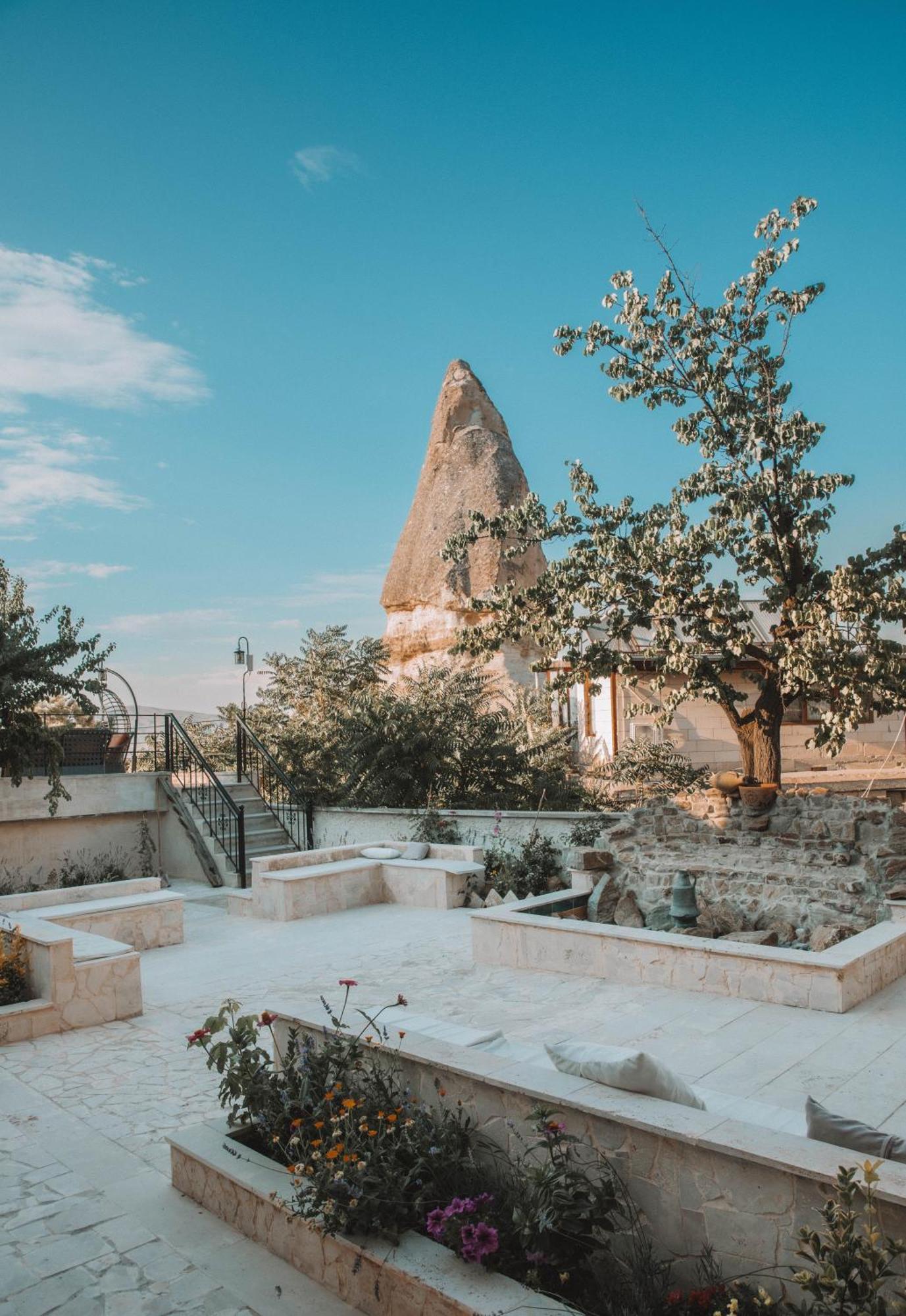 Hotel Turan Cappadocia Cave Göreme Zewnętrze zdjęcie