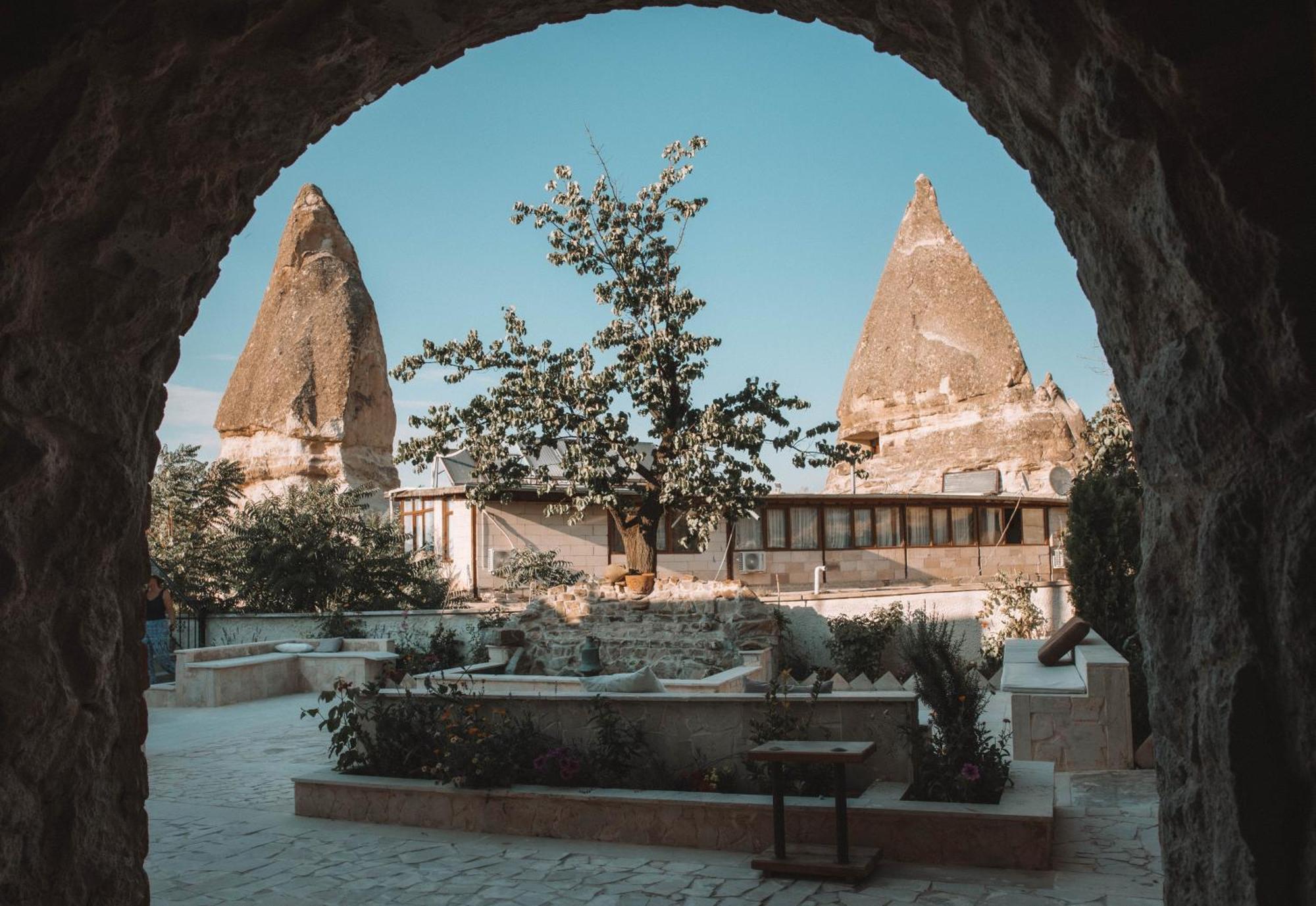 Hotel Turan Cappadocia Cave Göreme Zewnętrze zdjęcie