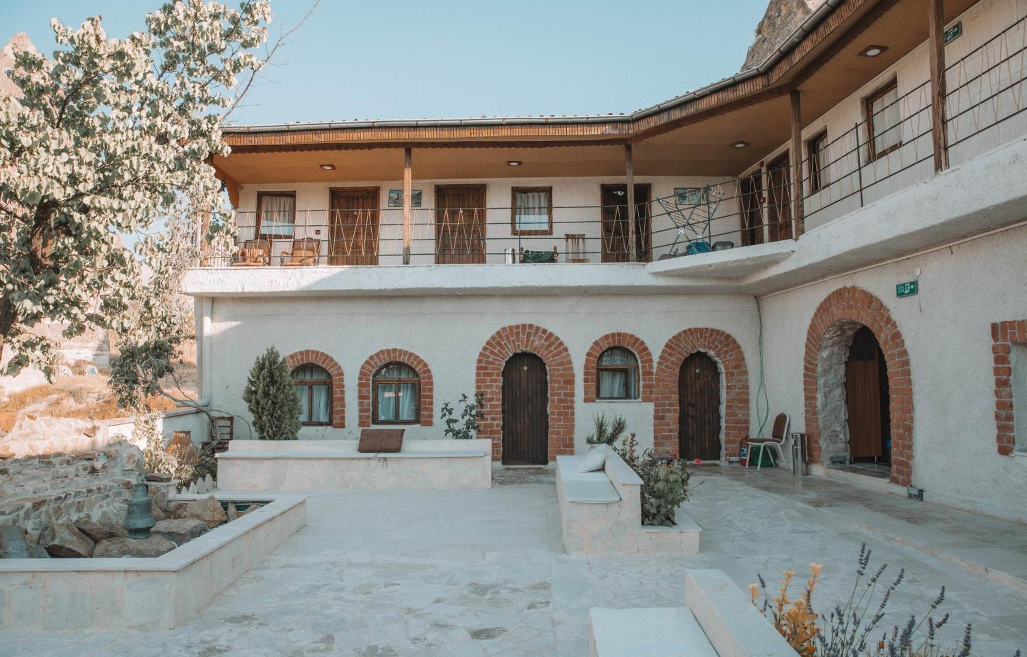 Hotel Turan Cappadocia Cave Göreme Zewnętrze zdjęcie