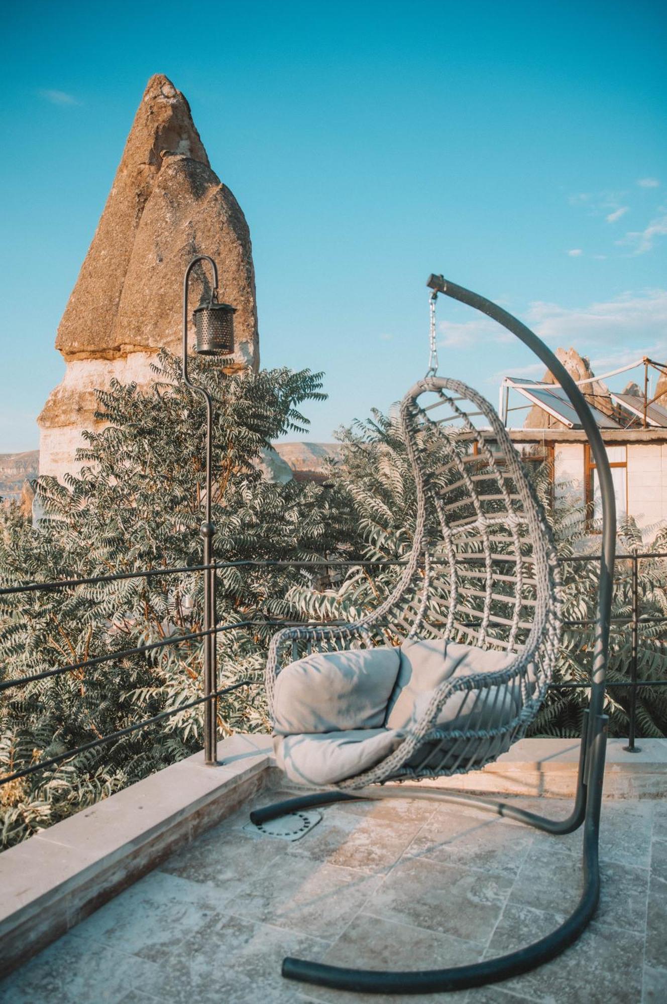 Hotel Turan Cappadocia Cave Göreme Zewnętrze zdjęcie