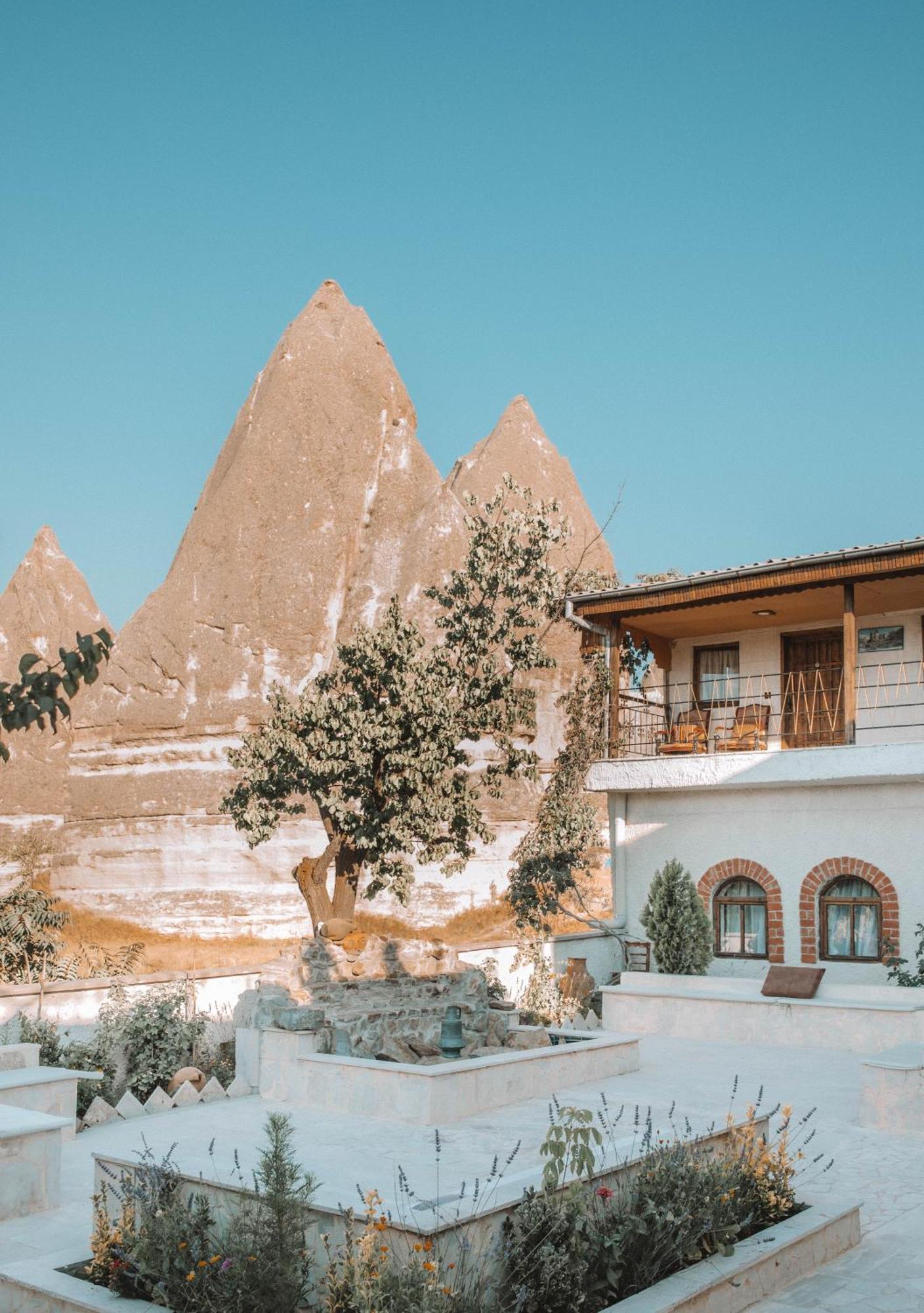Hotel Turan Cappadocia Cave Göreme Zewnętrze zdjęcie