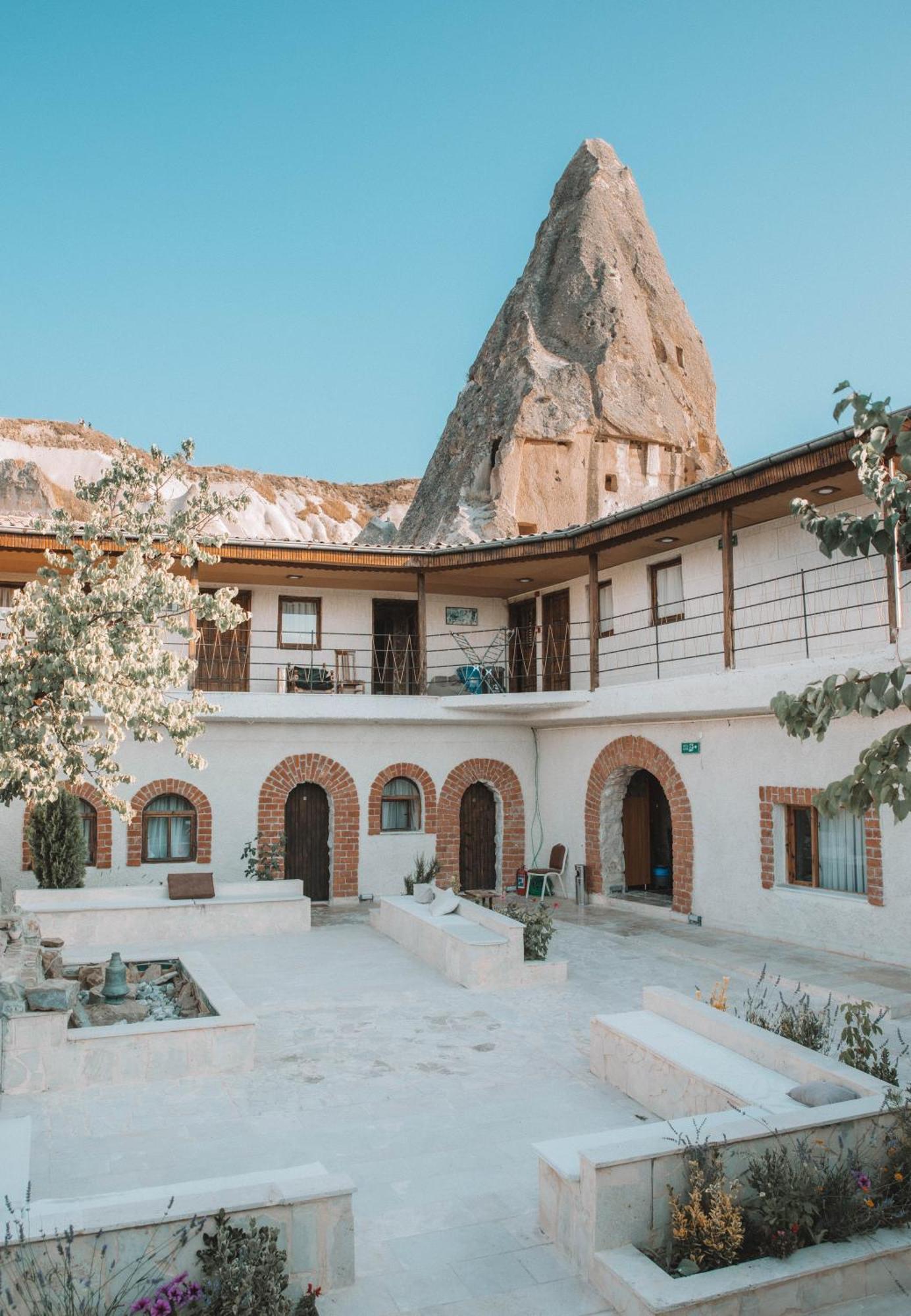 Hotel Turan Cappadocia Cave Göreme Zewnętrze zdjęcie