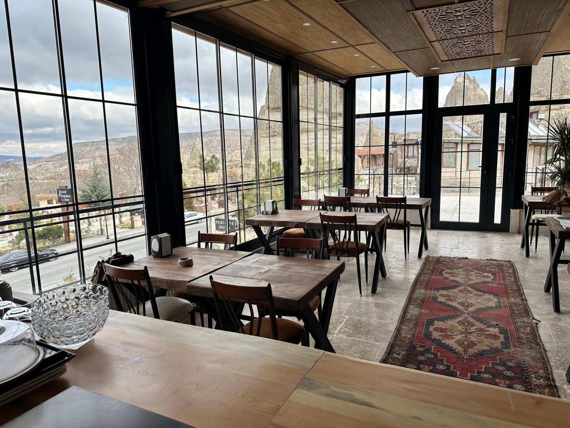 Hotel Turan Cappadocia Cave Göreme Zewnętrze zdjęcie