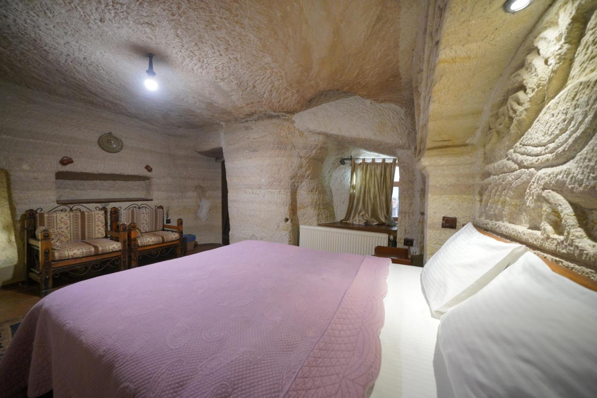 Hotel Turan Cappadocia Cave Göreme Zewnętrze zdjęcie