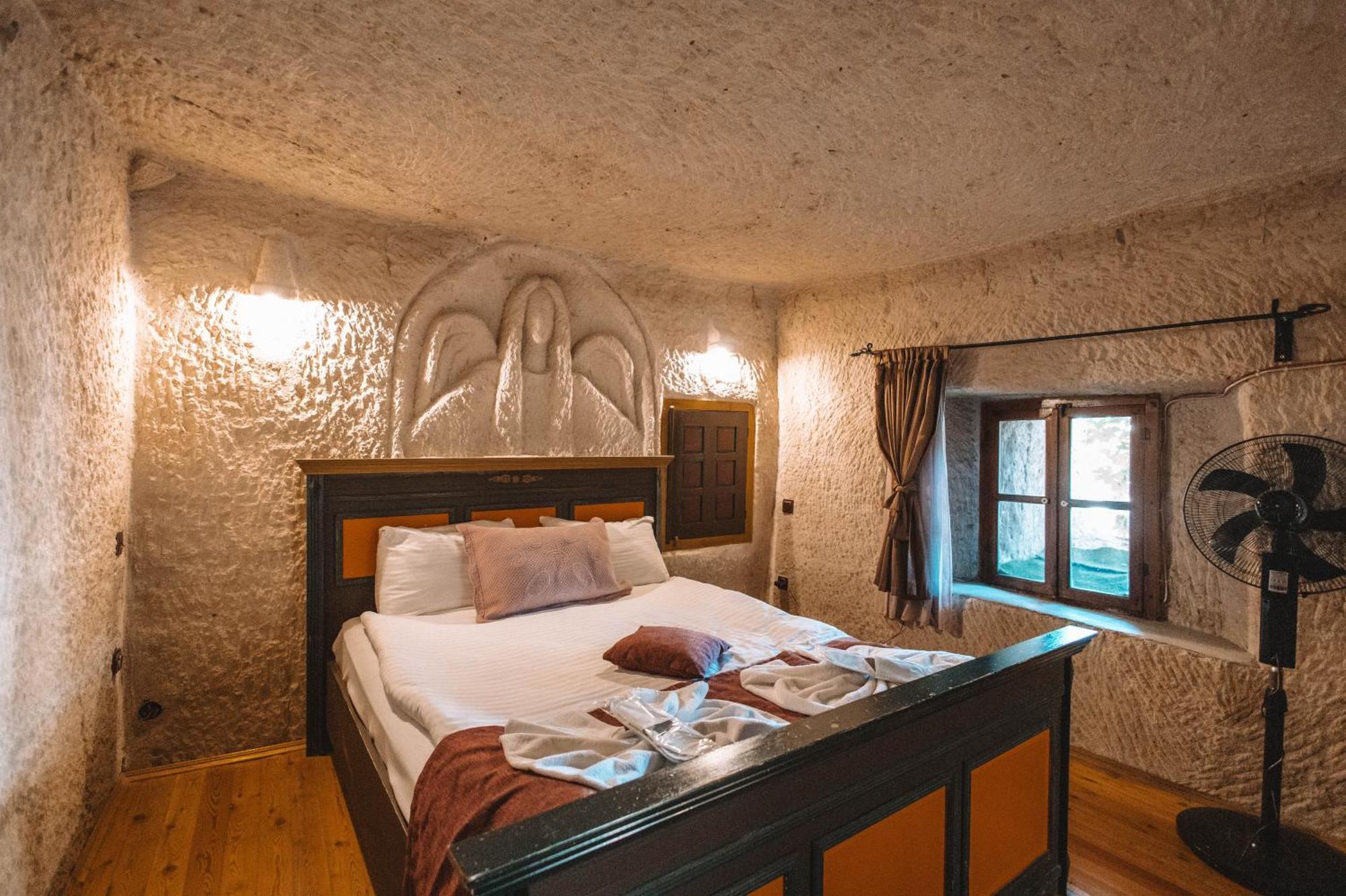 Hotel Turan Cappadocia Cave Göreme Zewnętrze zdjęcie