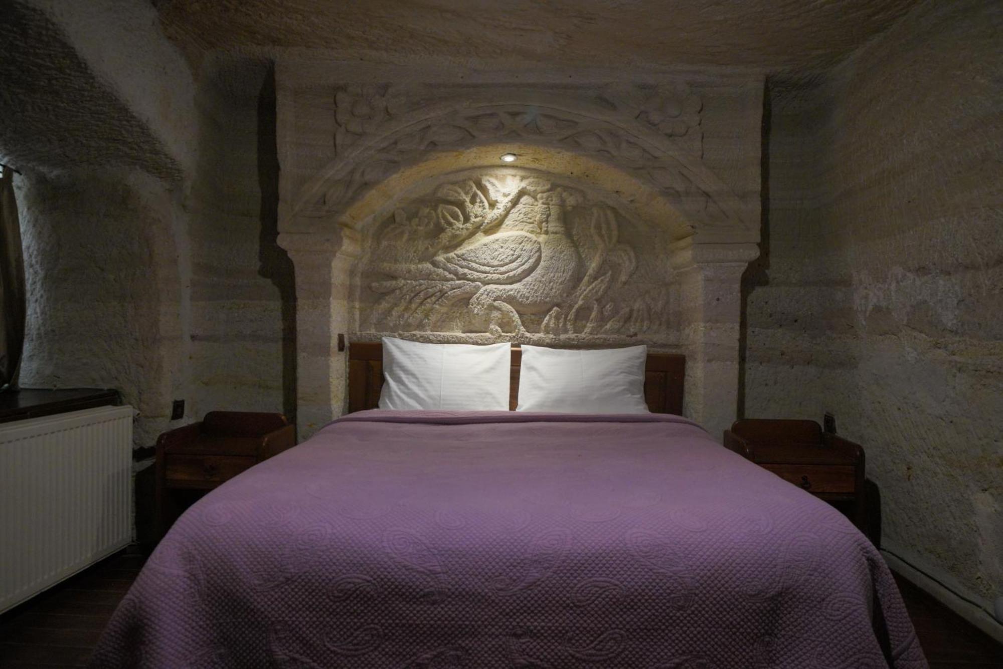 Hotel Turan Cappadocia Cave Göreme Zewnętrze zdjęcie
