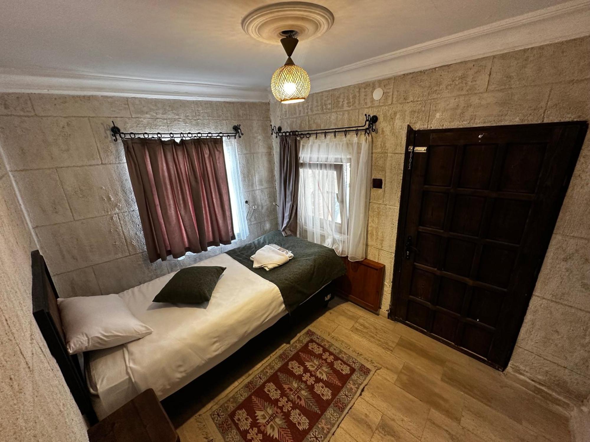 Hotel Turan Cappadocia Cave Göreme Zewnętrze zdjęcie