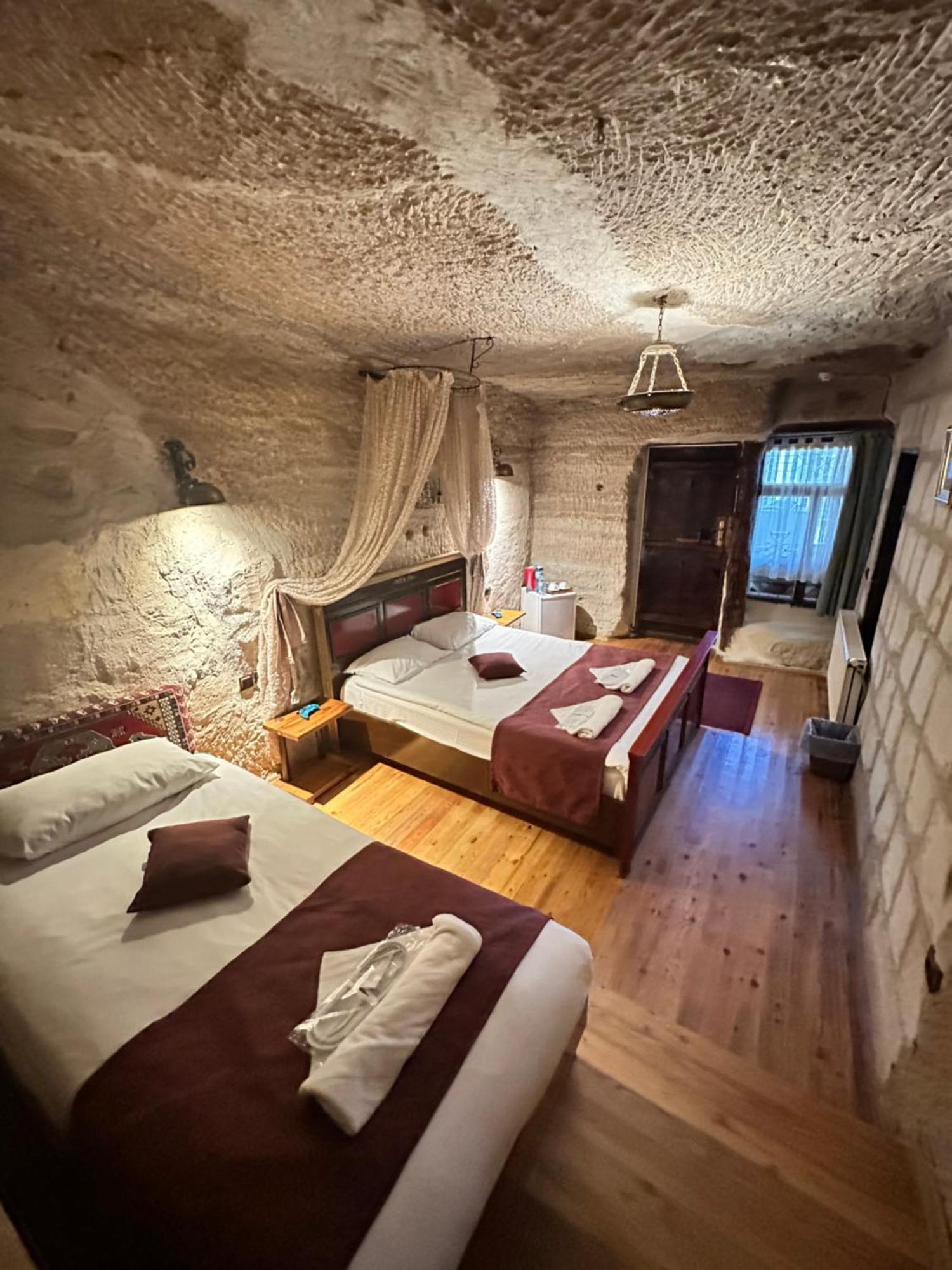 Hotel Turan Cappadocia Cave Göreme Zewnętrze zdjęcie