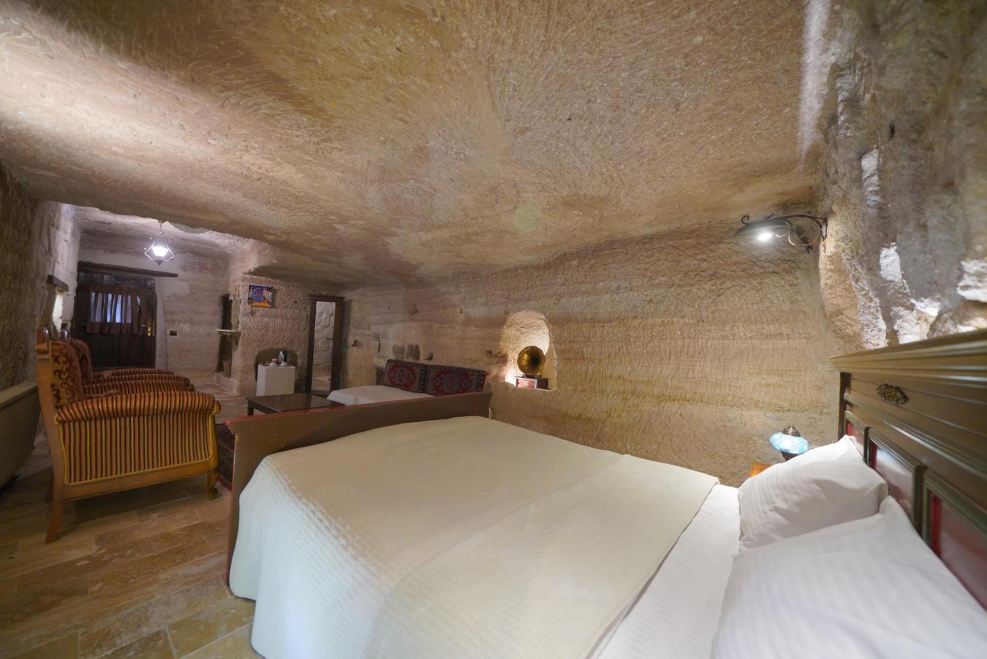 Hotel Turan Cappadocia Cave Göreme Zewnętrze zdjęcie