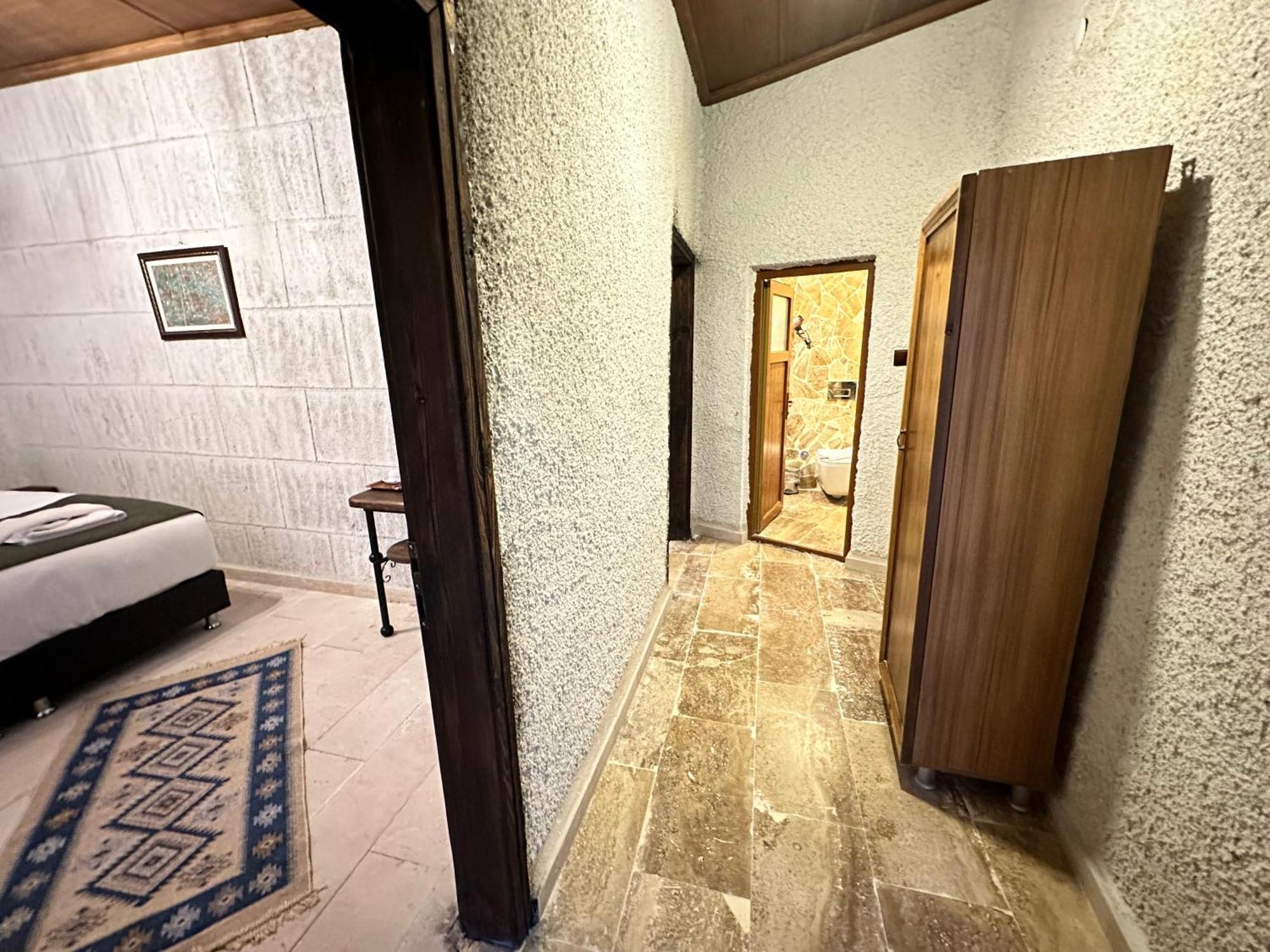 Hotel Turan Cappadocia Cave Göreme Zewnętrze zdjęcie