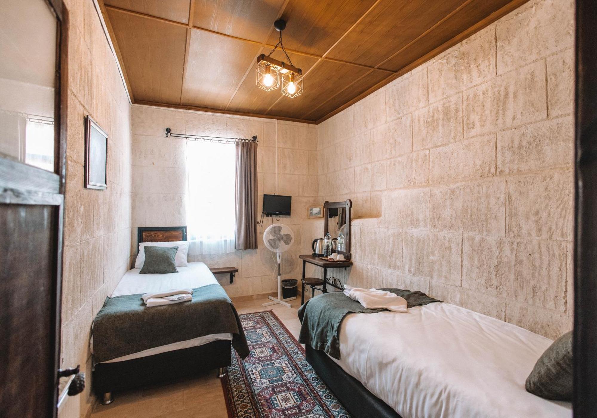 Hotel Turan Cappadocia Cave Göreme Zewnętrze zdjęcie