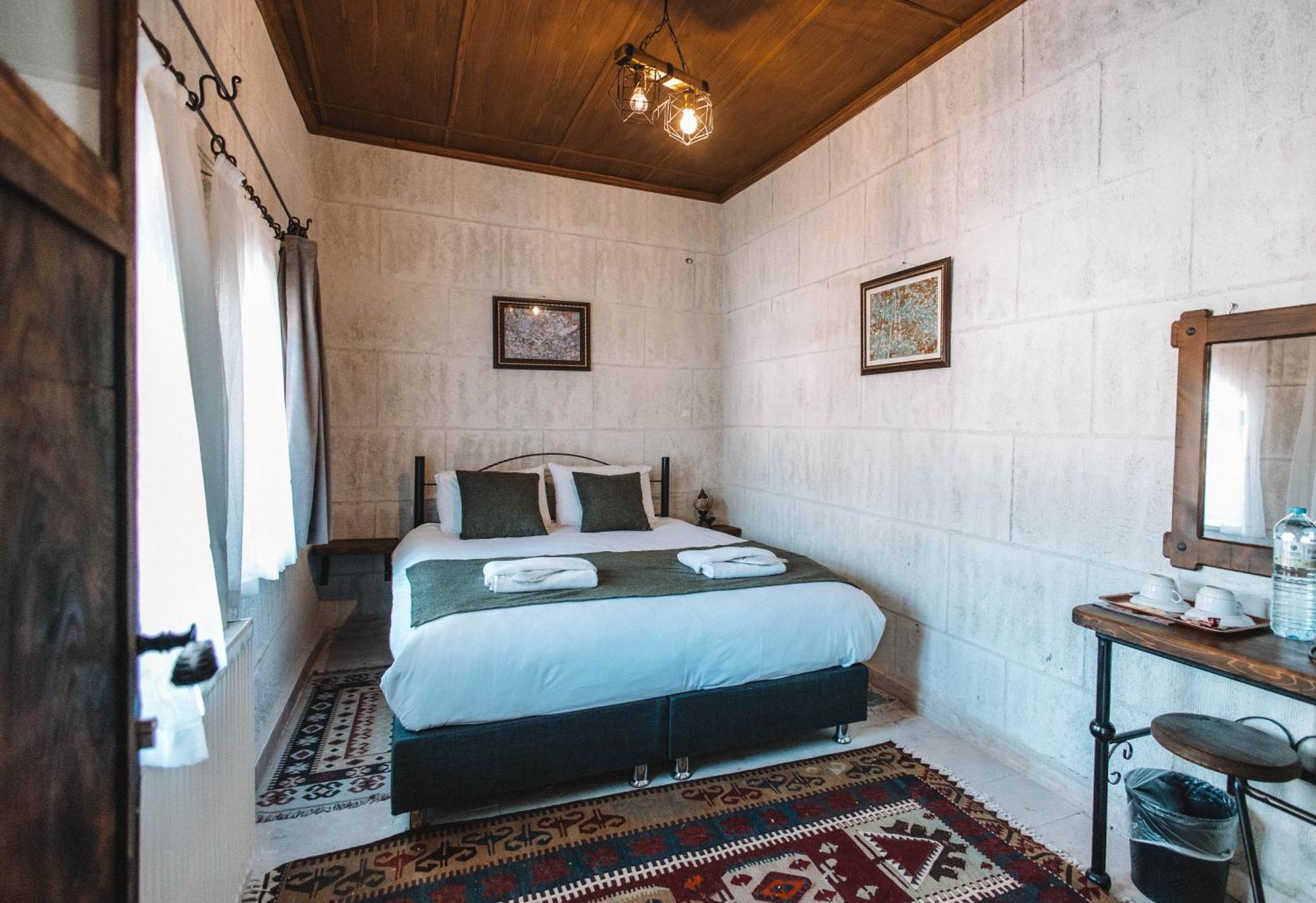 Hotel Turan Cappadocia Cave Göreme Zewnętrze zdjęcie