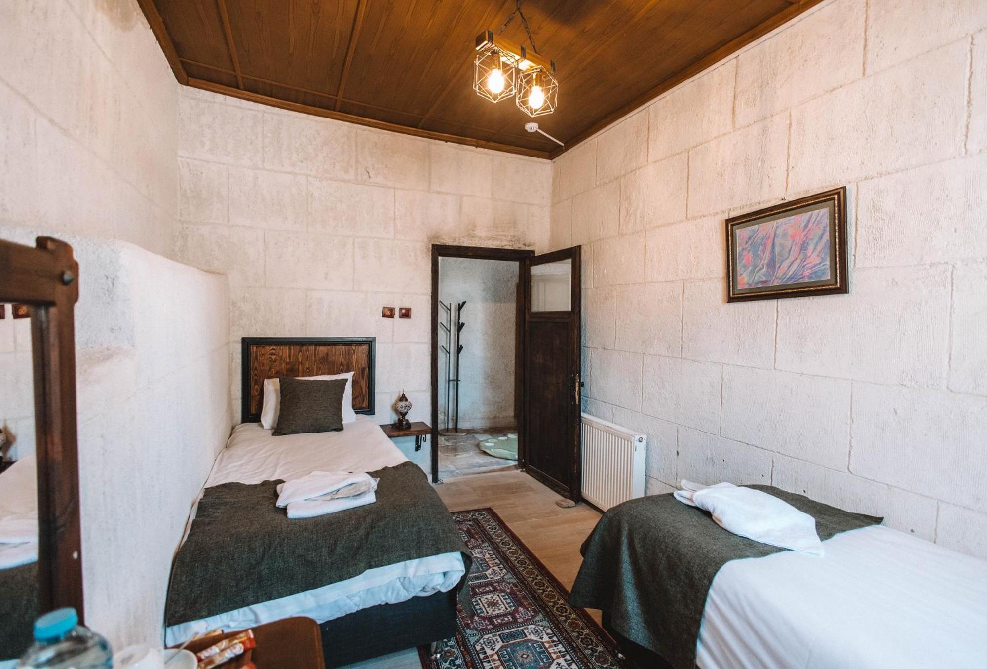 Hotel Turan Cappadocia Cave Göreme Zewnętrze zdjęcie
