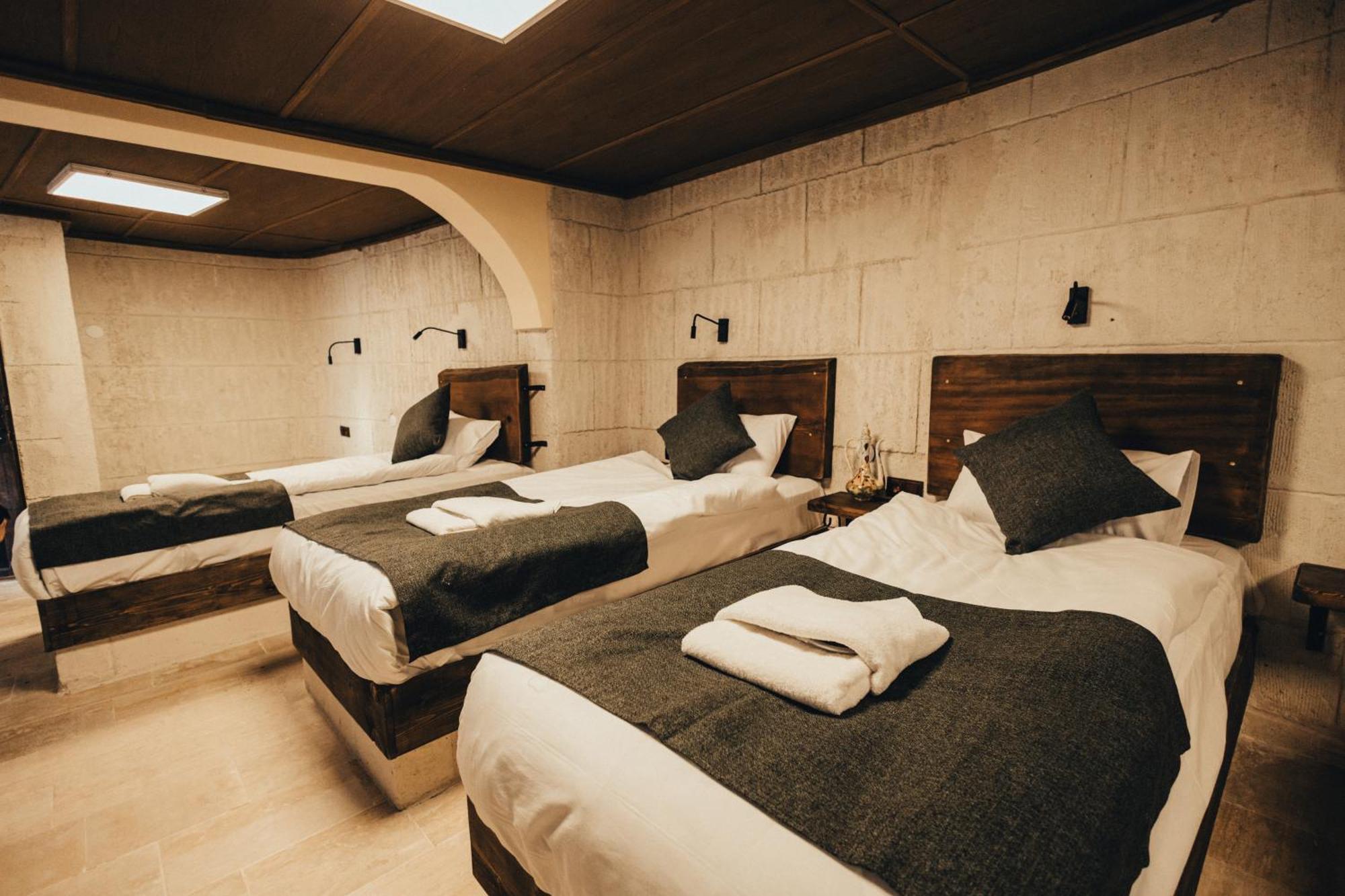 Hotel Turan Cappadocia Cave Göreme Zewnętrze zdjęcie