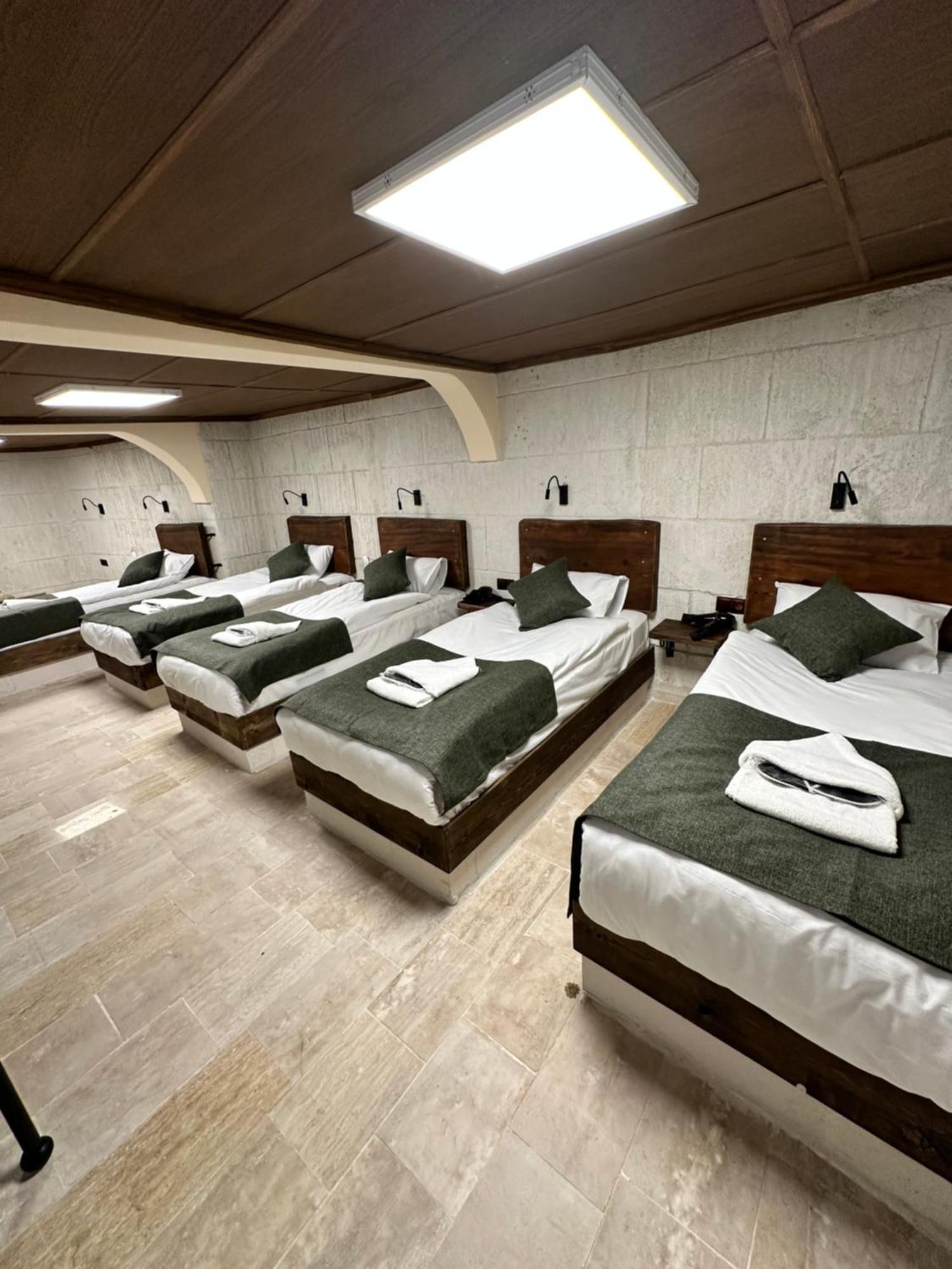 Hotel Turan Cappadocia Cave Göreme Zewnętrze zdjęcie
