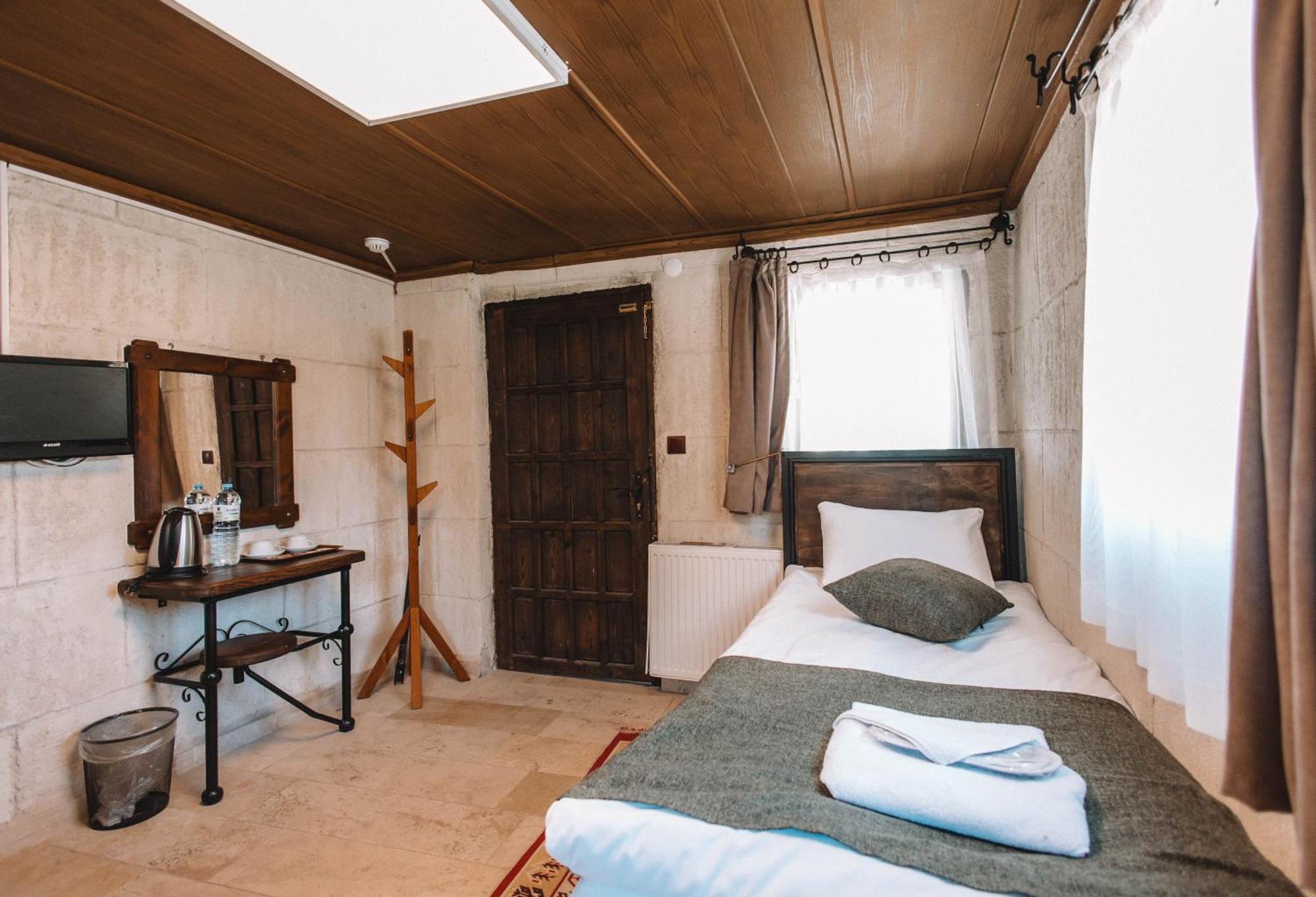 Hotel Turan Cappadocia Cave Göreme Zewnętrze zdjęcie