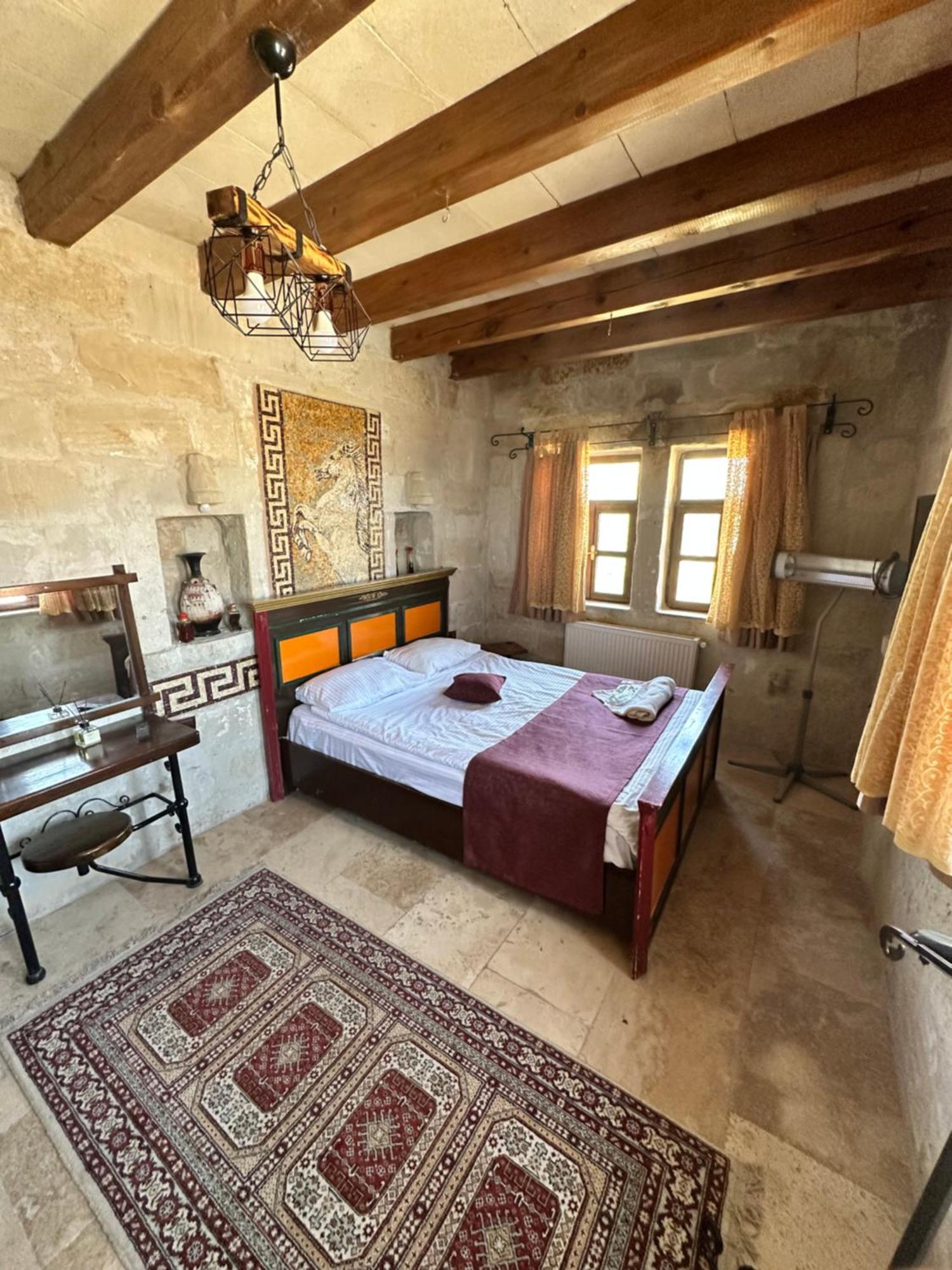 Hotel Turan Cappadocia Cave Göreme Zewnętrze zdjęcie