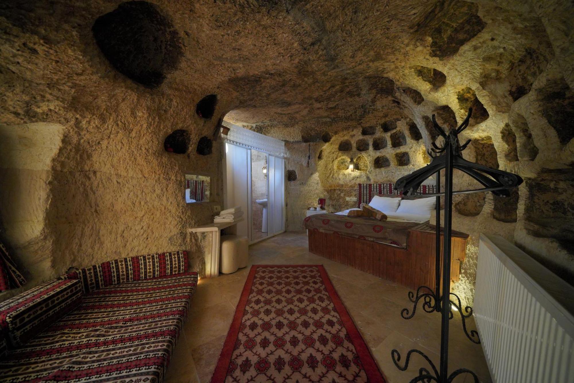 Hotel Turan Cappadocia Cave Göreme Zewnętrze zdjęcie