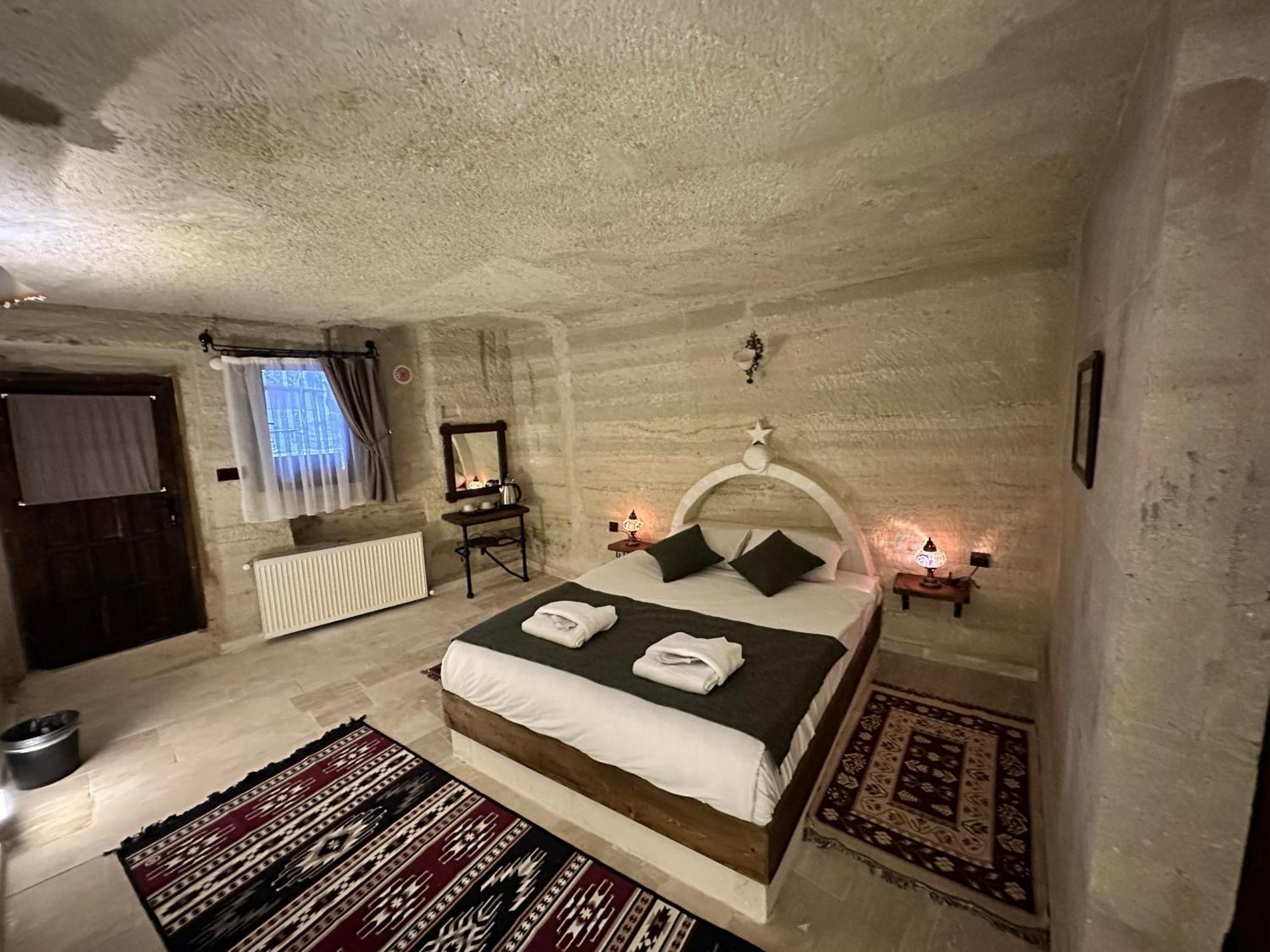 Hotel Turan Cappadocia Cave Göreme Zewnętrze zdjęcie