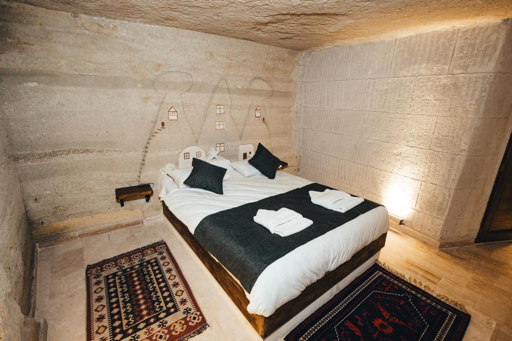 Hotel Turan Cappadocia Cave Göreme Zewnętrze zdjęcie